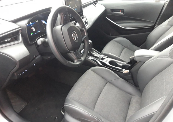 Toyota Corolla cena 129900 przebieg: 13842, rok produkcji 2022 z Czchów małe 232